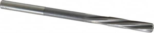 Magafor - 6.38mm Solid Carbide 6 Flute Chucking Reamer - Makers Industrial Supply