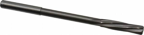 Magafor - 6.42mm Solid Carbide 6 Flute Chucking Reamer - Makers Industrial Supply