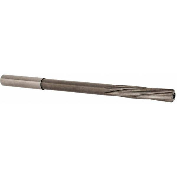 Magafor - 6.73mm Solid Carbide 6 Flute Chucking Reamer - Makers Industrial Supply