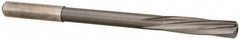 Magafor - 7.9197mm Solid Carbide 6 Flute Chucking Reamer - Makers Industrial Supply