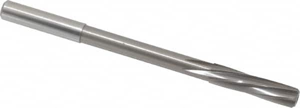 Magafor - 7.9604mm Solid Carbide 6 Flute Chucking Reamer - Makers Industrial Supply