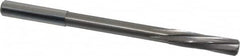 Magafor - 7.9908mm Solid Carbide 6 Flute Chucking Reamer - Makers Industrial Supply