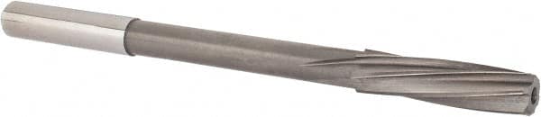 Magafor - 8.3896mm Solid Carbide 6 Flute Chucking Reamer - Makers Industrial Supply