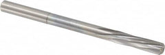 Magafor - 9.1008mm Solid Carbide 6 Flute Chucking Reamer - Makers Industrial Supply