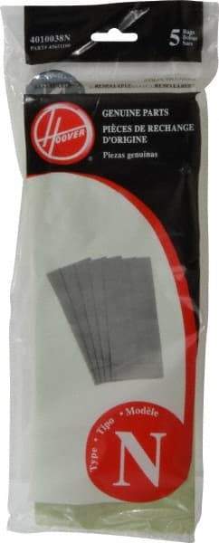 Hoover - Filter Bag - For Portapower C2094 Lightweight Cleaners - Makers Industrial Supply