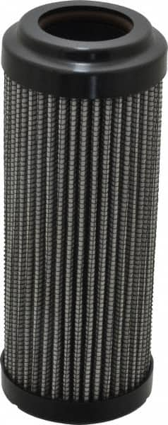 Parker - 20 Micron, 1-3/4" Outside Diam, 4.48" Long, Filter Element - 1" Inside Diam, Microglass, H9020/4-020BN Hycon Part No., SP010E20B Satuff - Makers Industrial Supply