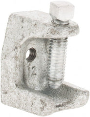 O-Z/Gedney - Iron Beam Clamp for 1/4" Conduit - Makers Industrial Supply