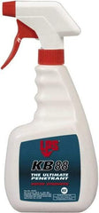 LPS - 20 oz Trigger Spray Bottle Penetrant/Lubricant - Food Grade - Makers Industrial Supply