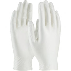 PIP - Disposable/Single Use Gloves Powder Style: Powder Free Material: Vinyl - Makers Industrial Supply