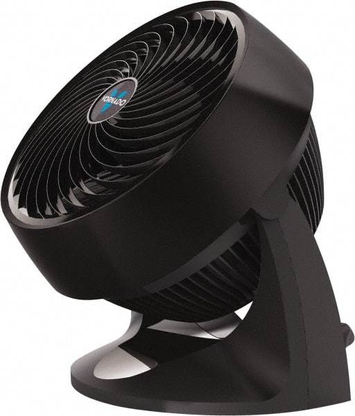 VORNADO - 11" Blade, 543 Max CFM, Circulation Fan - 0.57 Amps, 120 Volts, 3 Speed - Makers Industrial Supply