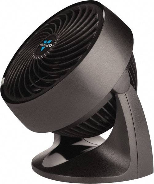 VORNADO - 7-3/16" Blade, 284 Max CFM, Circulation Fan - 0.53 Amps, 120 Volts, 3 Speed - Makers Industrial Supply