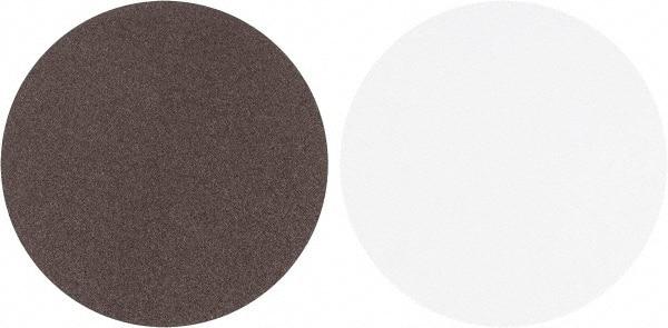 Tru-Maxx - 14" Diam, 50 Grit Aluminum Oxide Adhesive PSA Disc - Coarse Grade, X Weighted Cloth Backing, For Stationary Disc Sanders - Makers Industrial Supply