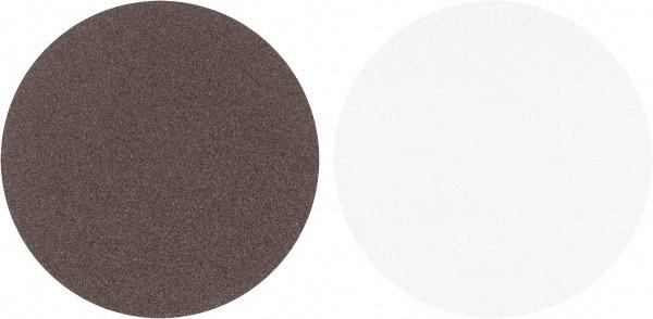 Tru-Maxx - 14" Diam, 40 Grit Aluminum Oxide Adhesive PSA Disc - Coarse Grade, X Weighted Cloth Backing, For Stationary Disc Sanders - Makers Industrial Supply