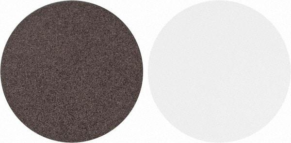 Tru-Maxx - 12" Diam, 40 Grit Aluminum Oxide Adhesive PSA Disc - Coarse Grade, X Weighted Cloth Backing, For Stationary Disc Sanders - Makers Industrial Supply