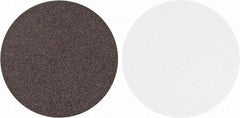 Tru-Maxx - 12" Diam, 40 Grit Aluminum Oxide Adhesive PSA Disc - Coarse Grade, X Weighted Cloth Backing, For Stationary Disc Sanders - Makers Industrial Supply