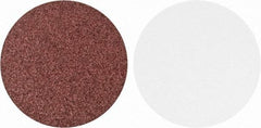 Tru-Maxx - 12" Diam, 24 Grit Aluminum Oxide Adhesive PSA Disc - Very Coarse Grade, X Weighted Cloth Backing, For Stationary Disc Sanders - Makers Industrial Supply