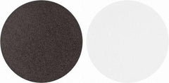 Tru-Maxx - 12" Diam, 100 Grit Aluminum Oxide Adhesive PSA Disc - Fine Grade, X Weighted Cloth Backing, For Stationary Disc Sanders - Makers Industrial Supply