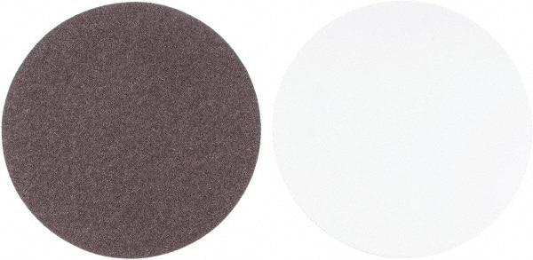 Tru-Maxx - 18" Diam, 36 Grit Aluminum Oxide Adhesive PSA Disc - Very Coarse Grade, X Weighted Cloth Backing, For Stationary Disc Sanders - Makers Industrial Supply