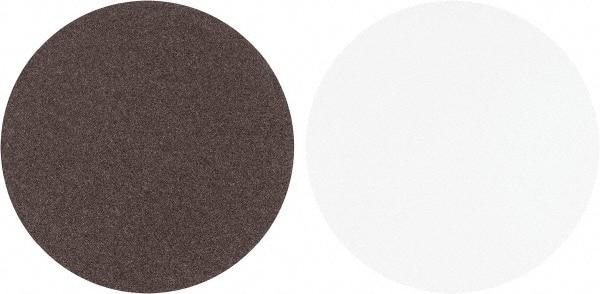 Tru-Maxx - 16" Diam, 36 Grit Aluminum Oxide Adhesive PSA Disc - Very Coarse Grade, X Weighted Cloth Backing, For Stationary Disc Sanders - Makers Industrial Supply