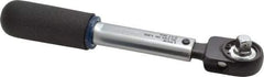 Sturtevant Richmont - 3/8" Drive Preset Clicker - 30 In/Lb to 17 N/m Torque, 7-7/8" OAL - Makers Industrial Supply