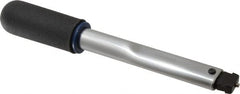 Sturtevant Richmont - 60 to 300 In/Lb, Preset Torque Wrench - 8-13/16" OAL - Makers Industrial Supply