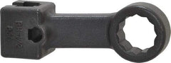 Sturtevant Richmont - 1/2" Box End Torque Wrench Interchangeable Head - 850 In/Lb Max Torque, Use with Sturtevant/Richmont Interchangeable Head Clicker Torque Wrenches - Makers Industrial Supply