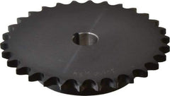 Browning - 30 Teeth, 1/2" Chain Pitch, Chain Size 40, Finished Bore Sprocket - 3/4" Bore Diam, 4.783" Pitch Diam, 5.06" Outside Diam - Makers Industrial Supply