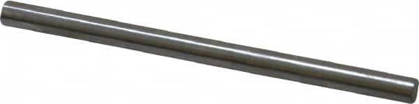 SPI - 0.122" Diam Class ZZ Minus Plug & Pin Gage - Steel, 0.000200" Tolerance - Makers Industrial Supply