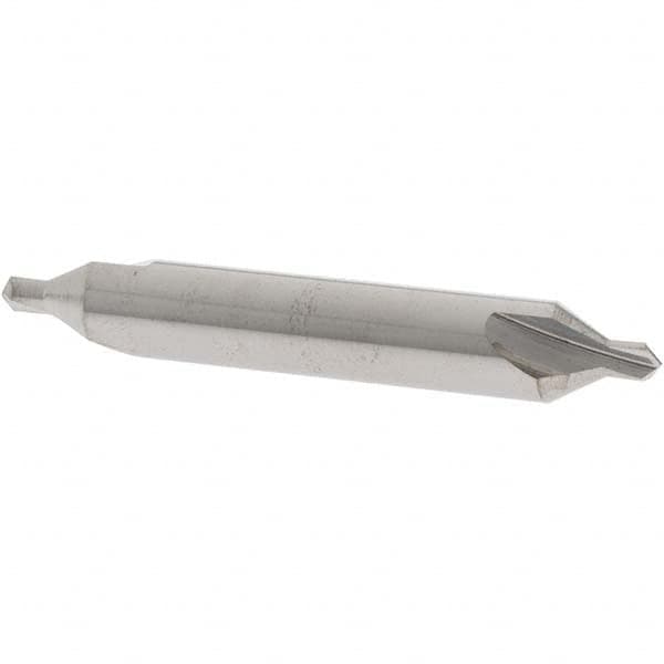 OSG - 5/16 Plain Cut 60° Incl Angle Solid Carbide Combo Drill & Countersink - Makers Industrial Supply