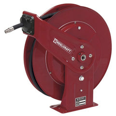 3/4″ × 15 Feet Hose Reel - Exact Industrial Supply