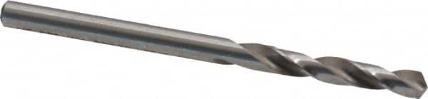 Precision Twist Drill - 1/8" 118° Spiral Flute High Speed Steel Screw Machine Drill Bit - Makers Industrial Supply