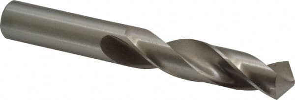 Precision Twist Drill - 41/64" 118° Spiral Flute High Speed Steel Screw Machine Drill Bit - Makers Industrial Supply