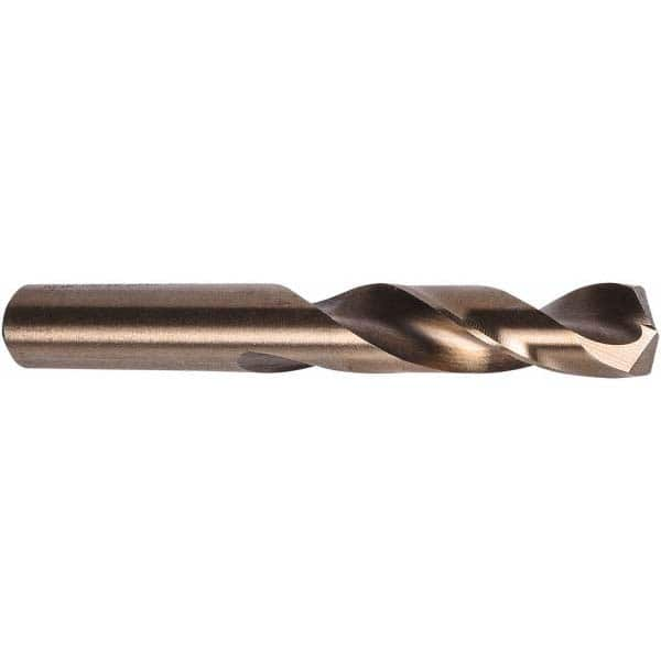 Precision Twist Drill - 5/64" 135° Spiral Flute Cobalt Screw Machine Drill Bit - Makers Industrial Supply