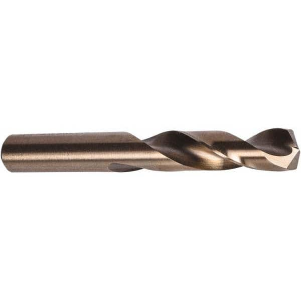 Precision Twist Drill - #22 135° Spiral Flute Cobalt Screw Machine Drill Bit - Makers Industrial Supply