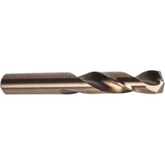 Precision Twist Drill - #22 135° Spiral Flute Cobalt Screw Machine Drill Bit - Makers Industrial Supply