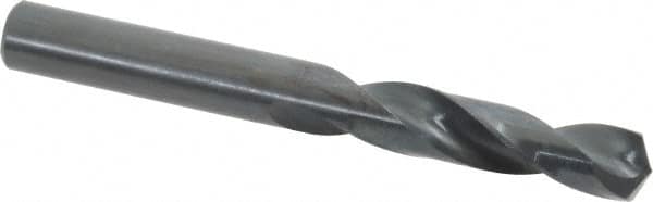 Precision Twist Drill - 0.339" 135° Spiral Flute High Speed Steel Screw Machine Drill Bit - Makers Industrial Supply