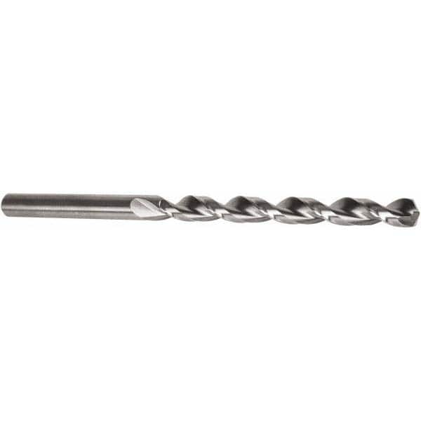 Precision Twist Drill - 16mm 135° Parabolic Flute High Speed Steel Taper Length Drill Bit - Makers Industrial Supply