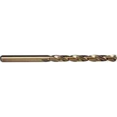 Precision Twist Drill - 49/64" 135° Spiral Flute Cobalt Taper Length Drill Bit - Makers Industrial Supply