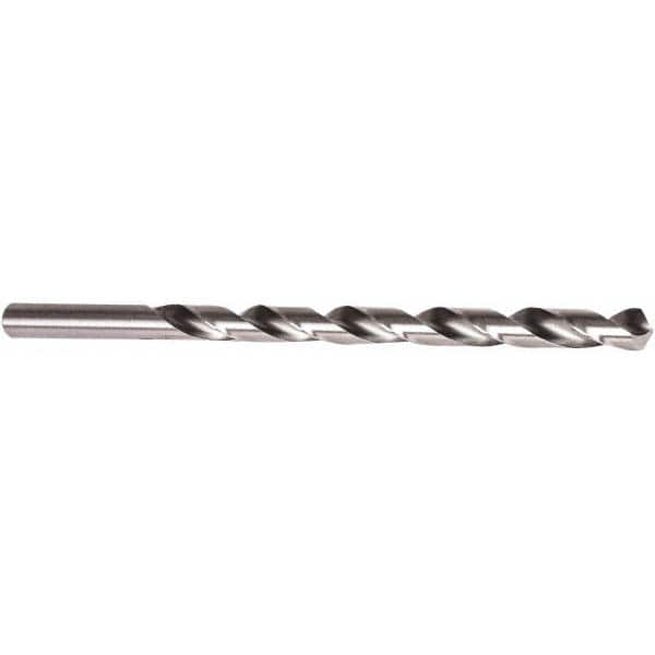 Precision Twist Drill - 3/4" 118° 2-Flute High Speed Steel Extra Length Drill Bit - Makers Industrial Supply