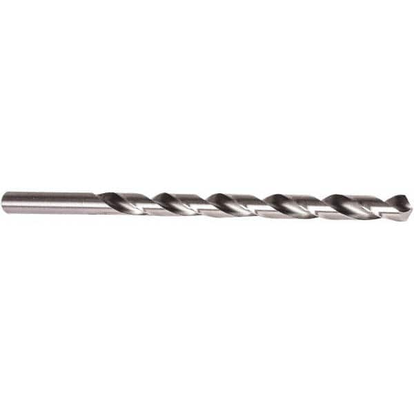 Precision Twist Drill - 3/8" 118° 2-Flute High Speed Steel Extra Length Drill Bit - Makers Industrial Supply