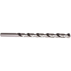 Precision Twist Drill - 3/8" 118° 2-Flute High Speed Steel Extra Length Drill Bit - Makers Industrial Supply