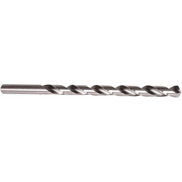 Precision Twist Drill - 39/64" 118° 2-Flute High Speed Steel Extra Length Drill Bit - Makers Industrial Supply