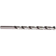 Precision Twist Drill - 39/64" 118° 2-Flute High Speed Steel Extra Length Drill Bit - Makers Industrial Supply