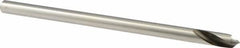 Precision Twist Drill - 3/8" Body Diam, 90°, 7" OAL, High Speed Steel Spotting Drill - Makers Industrial Supply