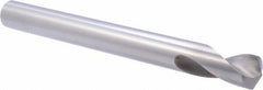 Precision Twist Drill - 3/4" Body Diam, 120°, 8" OAL, High Speed Steel Spotting Drill - Makers Industrial Supply