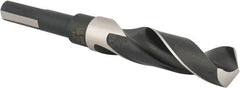 Precision Twist Drill - 3/4" Drill, 118° Point, High Speed Steel Silver Deming & Reduced Shank Drill Bit - Makers Industrial Supply