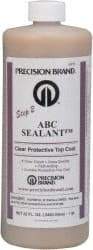 Precision Brand - 1 Quart Bottle ABC Sealant - 32 Fluid Ounce Bottle - Makers Industrial Supply