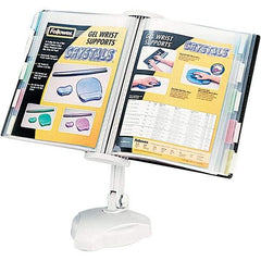 FELLOWES - Platinum Copyholder - Plastic - Makers Industrial Supply