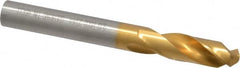 Guhring - 23/64" 130° Parabolic Flute Cobalt Screw Machine Drill Bit - Makers Industrial Supply