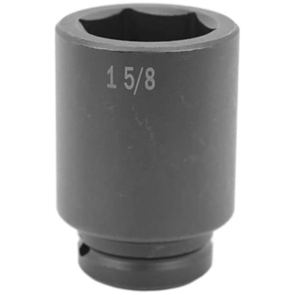 SK - Impact Socket - 3/4"DR 1-5/8" DEEP IMPACT SOCKET - Makers Industrial Supply